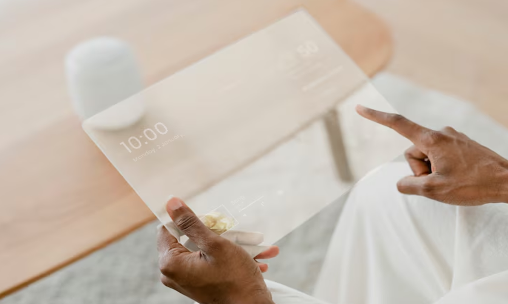 디지털 브랜드 경험 이미지