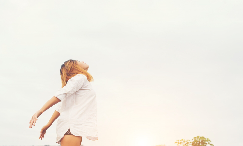 자유와 인간 감정 이미지